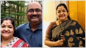 തന്റെയും ചിത്രയുടെയും പേര് അനാവശ്യമായി വലിച്ചിഴച്ചു; സോഷ്യല്‍ മീഡിയയിലേത് കുപ്രചാരണമാണെന്ന് വിജയ് ശങ്കര്‍
