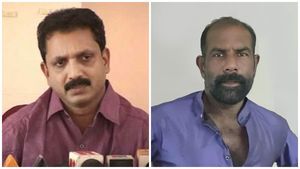 ഹരിദാസിന്റേത് രാഷ്ട്രീയ കൊലപാതകമെന്ന് പോലീസ്, ബിജെപി നേതാവിന്റെ അറസ്റ്റിനെതിരെ കെ സുരേന്ദ്രൻ