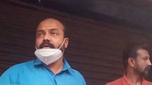 എങ്ങനെ കൈകാര്യം ചെയ്യണമെന്ന കൃത്യമായ ബോധ്യമുണ്ട്; ബിജെപി നേതാവിന്റെ പ്രകോപന പ്രസംഗം