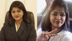 അഞ്ജലിയുടെ പ്ലാന്‍ തട്ടിക്കൂട്ട് ബിസിനസ് മീറ്റ്,  പെണ്‍കുട്ടികളെ എത്തിക്കാനെന്ന് വെളിപ്പെടുത്തല്‍