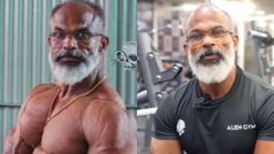 പ്രായം വെറും നമ്പര്‍ മാത്രം; 59ാം വയസില്‍ മിസ്റ്റര്‍ ഇന്ത്യ പട്ടം നേടി കൊല്ലം സ്വദേശി