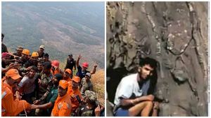 പ്രചരിക്കുന്നത് വ്യാജവാര്‍ത്ത; ചെറാട് മലയില്‍ കുടുങ്ങിയ ബാബുവിന്റെ രക്ഷാപ്രവര്‍ത്തനത്തിന് ചെലവായത് 17,315 രൂപ