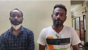 വീണ്ടും മയക്കുമരുന്ന് വേട്ട: തളിപ്പറമ്പില്‍ എംഡിഎംയുമായി രണ്ട് യുവാക്കള്‍ പിടിയില്‍