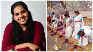 സീറോ ബഡ്ജറ്റിൽ ആറ്റുകാൽ പൊങ്കാല ശുചീകരണം, ചരിത്രമെഴുതി തിരുവനന്തപുരം നഗരസഭ
