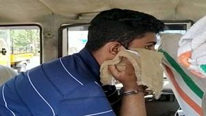 ജിഷ്ണുവധം: അറസ്റ്റിലായ പ്രതിയെയും കൊണ്ടു തെളിവെടുപ്പ് നടത്തി