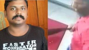 തമ്പാനൂരില്‍ ഹോട്ടല്‍ ജീവനക്കാരനെ വെട്ടിക്കൊലപ്പെടുത്തിയ സംഭവം; പ്രതി അറസ്റ്റില്‍