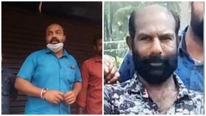 പുന്നോൽഹരിദാസ് വധം: നഗരസഭാ കൗൺസിലർ ലിജേഷ് ഉൾപ്പെടെ നാലു പേർ അറസ്റ്റിൽ