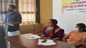 കണ്ണൂരിൽ ട്രാൻസ് ജെൻഡർ മാർക്കായി മാരിവിൽ ക്ളബ്ബ് ഒരുങ്ങി