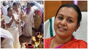 ആറ്റുകാല്‍ പൊങ്കാല:  വീടുകളില്‍ ഇടുമ്പോള്‍ ശ്രദ്ധിക്കേണ്ട കാര്യങ്ങള്‍ മന്ത്രി വീണാ ജോര്‍ജ് പറയുന്നു