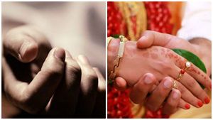 ഭാര്യയ്ക്ക് അനക്കമില്ലെന്ന് ഭർത്താവ്; വിവാഹം കഴിഞ്ഞ് 10-ാം നാൾ നവവധു മുറിക്കുള്ളിൽ മരിച്ച നിലയിൽ 