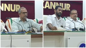 കെ - റെയിൽ വേണ്ട, കേരളം വേണം; കണ്ണൂരിൽ മുദ്രാവാക്യം പ്രതിഷേധം ശക്തം  