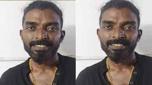 കടലിലല്ല...ഇപ്പോ ജയിലിലാ; പൊലീസിനെ വെല്ലുവിളിച്ച പല്ലന്‍ ഷൈജു അറസ്റ്റില്‍