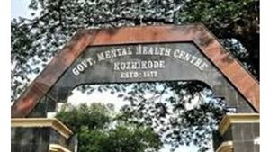 സുരക്ഷ പോര; കുതിരവട്ടം മാനസികാരോഗ്യത്തിൽ നിന്നും അന്തേവാസി ഓടുപൊളിച്ച് ചാടിപ്പോയി  