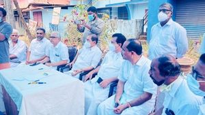 കൃത്രിമ ജലപാതപദ്ധതി: കുടിയിറക്കപ്പെടുന്നവരുടെ പ്രശ്നങ്ങള്‍ ചോദിച്ചറിഞ്ഞ് യുഡിഎഫ് സംഘം