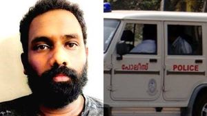 16കാരിയെ വിവാഹ വാഗ്ദാനം നല്‍കി പീഡിപ്പിച്ചു; ഒളിവില്‍ കഴിഞ്ഞ യൂത്ത് കോണ്‍ഗ്രസ് നേതാവ് അറസ്റ്റില്‍