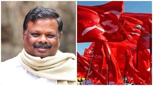എസ് രാജേന്ദ്രൻ തൽക്കാലം പുറത്തേക്ക്; ഔദ്യോഗികമായി സസ്പെൻഷൻ പ്രഖ്യാപിച്ച്  സിപിഎം