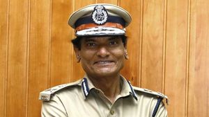 കെ റെയിൽ പ്രതിഷേധം; പൊലീസ് സംയമനം പാലിക്കണമെന്ന് ഡിജിപി    
