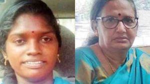  വീണ്ടും താരമായി സ്മിജ; 25 ലക്ഷമടിച്ച ടിക്കറ്റ് വാങ്ങാന്‍ ഉടമ വിമാനത്തില്‍ പറന്നെത്തി, ടിക്കറ്റ് കൈമാറി