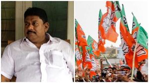 'തെറ്റുപറ്റി, ബിജെപിക്ക് ന്യൂനപക്ഷ പ്രേമമല്ല, വിരോധമാണ്', ബിജെപി ബന്ധമുപേക്ഷിച്ച് സാധു റസാഖ്