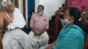 വടകരയില്‍ കുടുംബത്തിന് നേരെ അതിക്രമം: ക്രൂരമെന്ന് കെകെ രമ, രണ്ട് പേർ അറസ്റ്റില്‍