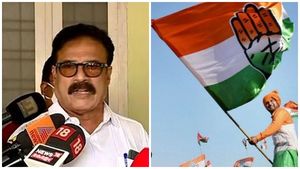 തിരുവല്വാമലയില്‍ തോറ്റതിന് തൃശൂരില്‍ പണി കൊടുക്കാന്‍ ബിജെപി; കോര്‍പറേഷനില്‍ ഇടത് വീഴുമോ?