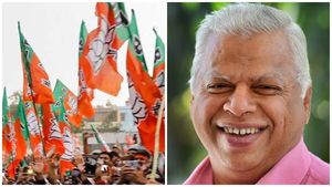 'കൊലയാളികളിൽ മാത്രമല്ല, നേതാക്കളിലുമുണ്ട് രക്തക്കറ', ബിജെപിക്കെതിരെ എംവി ജയരാജൻ