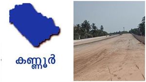  യാത്രാദുരിതത്തിന് പരിഹാരമാകുന്നു;  മാഹി ബൈപ്പാസ് ദേശീയ പാത; ഉടൻ തുറക്കും 