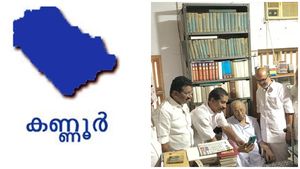 അംഗത്വ ക്യാമ്പയിന് തുടക്കം; കോണ്‍ഗ്രസിന്റെ പൈതൃകം മറ്റൊരു സംഘടനയ്ക്കുമില്ല: വാണിദാസ് എളയാവൂര്‍
