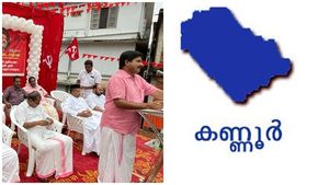 വര്‍ഗീയ വാദികള്‍ കെ.റെയില്‍ സമരത്തില്‍ കൈക്കോര്‍ക്കുന്നു: എം സ്വരാജ്