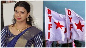  അംഗീകരിച്ച് ഡിവൈഎഫ്ഐ: നേതൃ നിരയിലേക്ക് ആദ്യ ട്രാൻസ് വുമൺ: ഉത്തരവാദിത്വം ഏറെ അഭിമാനകരം - ലയ    