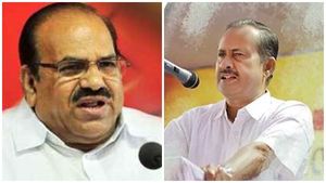 മഅദനിക്കൊപ്പം വേദി പങ്കിട്ടില്ലേ, തീവ്രവാദ പാര്‍ട്ടികളെ വളര്‍ത്തിയത് സിപിഎം- പിഎംഎ സലാം