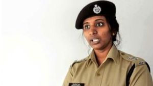 വർക്കലയിലുണ്ടായ തീപിടിത്തം:  അസ്വഭാവികതയില്ലെന്ന് ഐ.ജി നിശാന്തിനി