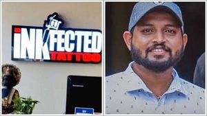 ടാറ്റൂ ആർട്ടിസ്റ്റ് സുജീഷിനെതിരെ പുതിയ പരാതി: രംഗത്തെത്തിയത് വിദേശ വനിത  
