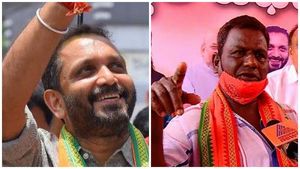 മഞ്ചേശ്വരം കോഴക്കേസ് പാതിവഴിയില്‍; കുറ്റപത്രം സമര്‍പ്പിച്ചില്ല, കേസിന്റെ ഭാവിയില്‍ ആശങ്കയെന്ന് കെ സുന്ദര