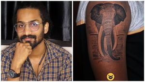 'ഇന്നേക്ക് ഒരു മാസമായി ഒരു വർക്ക് എങ്കിലും വന്നിട്ട്', അന്നം മുടക്കിയതിന് നന്ദിയെന്ന് ടാറ്റൂ ആർട്ടിസ്റ്റ്