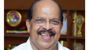 ജി സുധാകരൻ പാർട്ടി കോൺഗ്രസിൽ പങ്കെടുക്കില്ല; ജില്ലാ സെക്രട്ടറിക്ക് കത്ത് നൽകി, ആരോഗ്യ പ്രശ്‌നം കാരണം