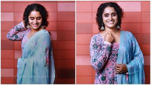 ഭാര്യയെയും കുഞ്ഞിനെയും തിരഞ്ഞിറങ്ങിയ യുവാവ് കുഴഞ്ഞുവീണു; രക്ഷകയായത് സുരഭി; താരത്തിന് ബിഗ് സല്യൂട്ട്
