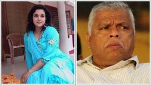 'എന്റേത് സിപിഎം അനുഭാവി കുടുംബം': എംവി ജയരാജനും കാരായി രാജനുമെതിരെ മുഖ്യമന്ത്രിക്ക് രേഷ്മയുടെ പരാതി