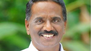 പാർട്ടി തിരുത്തിച്ചു, നിലപാട് മാറ്റി ജോർജ് എം തോമസ്: സാധാരണ വിവാഹം മാത്രം, വിവാദമാക്കേണ്ടതില്ല