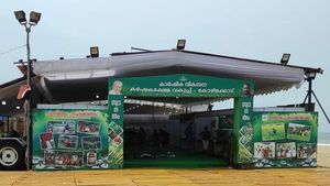 മന്ത്രിസഭാ വാർഷികം: ആഘോഷങ്ങള്‍ക്ക് കോഴിക്കോട് ജില്ലയില്‍ ഗംഭീര തുടക്കം
