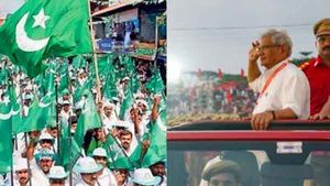 എസ്ഡിപിഐ അല്ല, ലീഗാണ് ഞാന്‍, ഒറ്റ കേസുമില്ല; ബിജെപിയെ വെല്ലുവിളിച്ച് യെച്ചൂരി യാത്ര ചെയ്ത വാഹനത്തിന്റെ ഉടമ