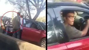 മലപ്പുറത്ത് നടുറോഡില്‍ സഹോദരിമാര്‍ക്ക് മര്‍ദ്ദനം; 5 തവണ മുഖത്തടിച്ചു, കാരണം ഇതാണ്