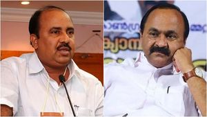 വി.ഡി സതീശനെതിരെ പോരിന് ഒരുക്കം: നേതൃത്വത്തെ സമീപിക്കുമെന്ന് ഐഎന്‍ടിയുസി