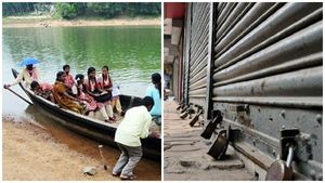 സംരക്ഷിത മേഖല ആക്കുന്നതിന് എതിര്; അമ്പൂരിയിൽ നാളെ ഹർത്താൽ; ആശങ്കയിൽ ആദിവാസി ഊരുകൾ 