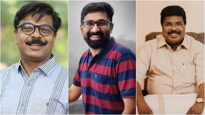  ചര്‍ച്ചയായി 'പുട്ടും പൂട്ടും' ;  വി.ടി ബല്‍റാം എംഎല്‍എയുടെ ഫേസ്ബുക്ക് പ്രതികരണം 