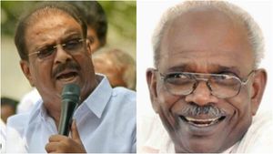 'പൊട്ടന്‍ ആനയെ കണ്ടപോലെ, എല്ലാം വിഡ്ഢിത്തം' : കോണ്‍ഗ്രസ് വിലക്ക് നടപടിയില്‍ എംഎം മണി 