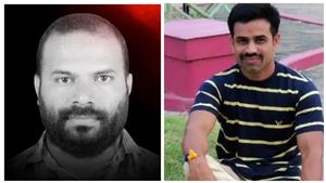 ബിജെപിയുടെ വാദം പൊളിയുന്നു; കാര്‍ വാടകയ്‌ക്കെടുത്തത് ബിജെപി പ്രവര്‍ത്തകന്‍, ക്ഷേത്ര ദര്‍ശനത്തിന്