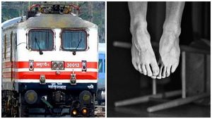 മലബാര്‍ എക്‌സ്പ്രസിന്റെ കോച്ചിനുള്ളില്‍ അജ്ഞാതന്‍ തൂങ്ങി മരിച്ച നിലയില്‍;  അന്വേഷണം ആരംഭിച്ചു 