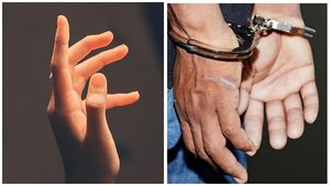 കൈവിരൽ കടിച്ചുമുറിച്ചു; വാഹന ഷോറൂം മാനേജർ ചികിത്സയിൽ; 4 പേർക്കെതിരെ കേസ്  