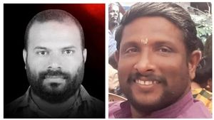 കോരയാര്‍ പുഴയില്‍ വടിവാളുകള്‍; സുബൈര്‍ വധത്തിന് ഉപയോഗിച്ച ആയുധങ്ങള്‍ കണ്ടെത്തി